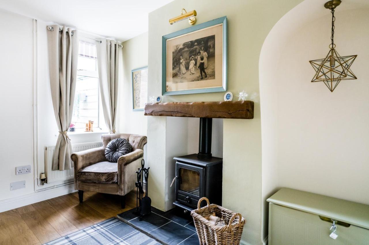 Laurel Cottage Burton  Ngoại thất bức ảnh