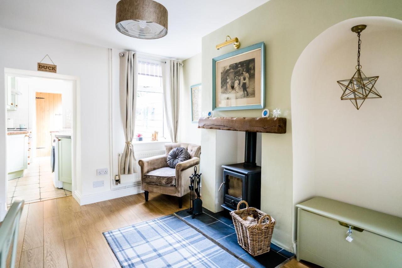 Laurel Cottage Burton  Ngoại thất bức ảnh