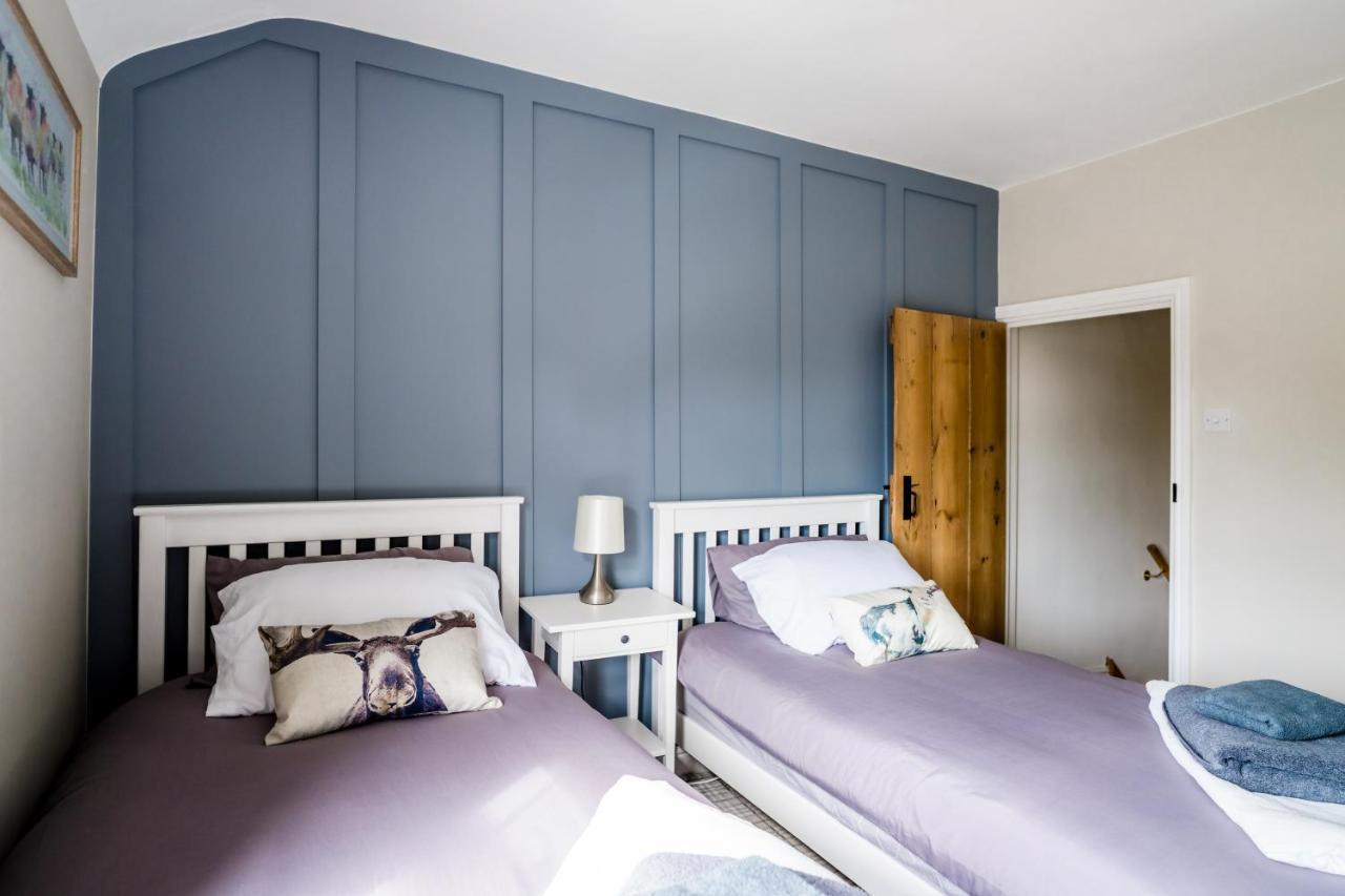 Laurel Cottage Burton  Ngoại thất bức ảnh