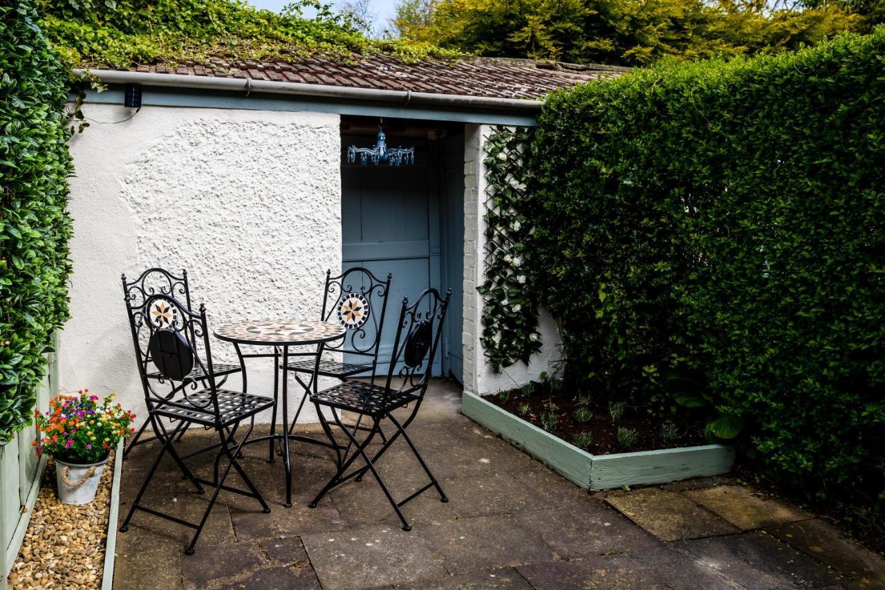 Laurel Cottage Burton  Ngoại thất bức ảnh