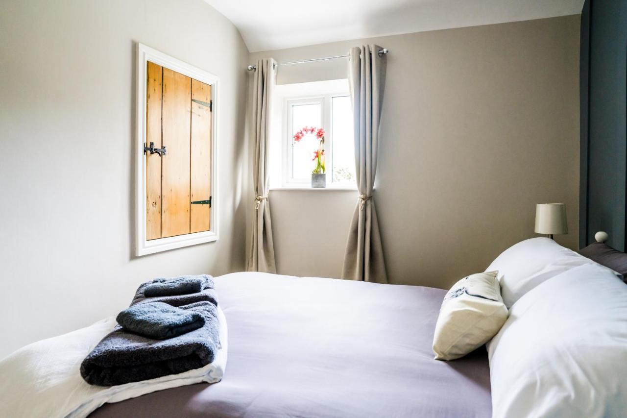 Laurel Cottage Burton  Ngoại thất bức ảnh