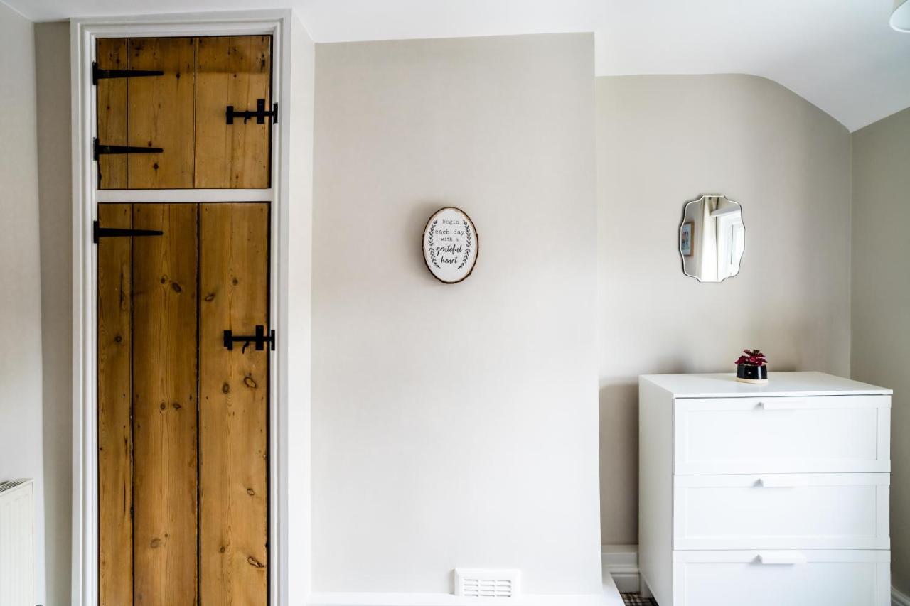 Laurel Cottage Burton  Ngoại thất bức ảnh