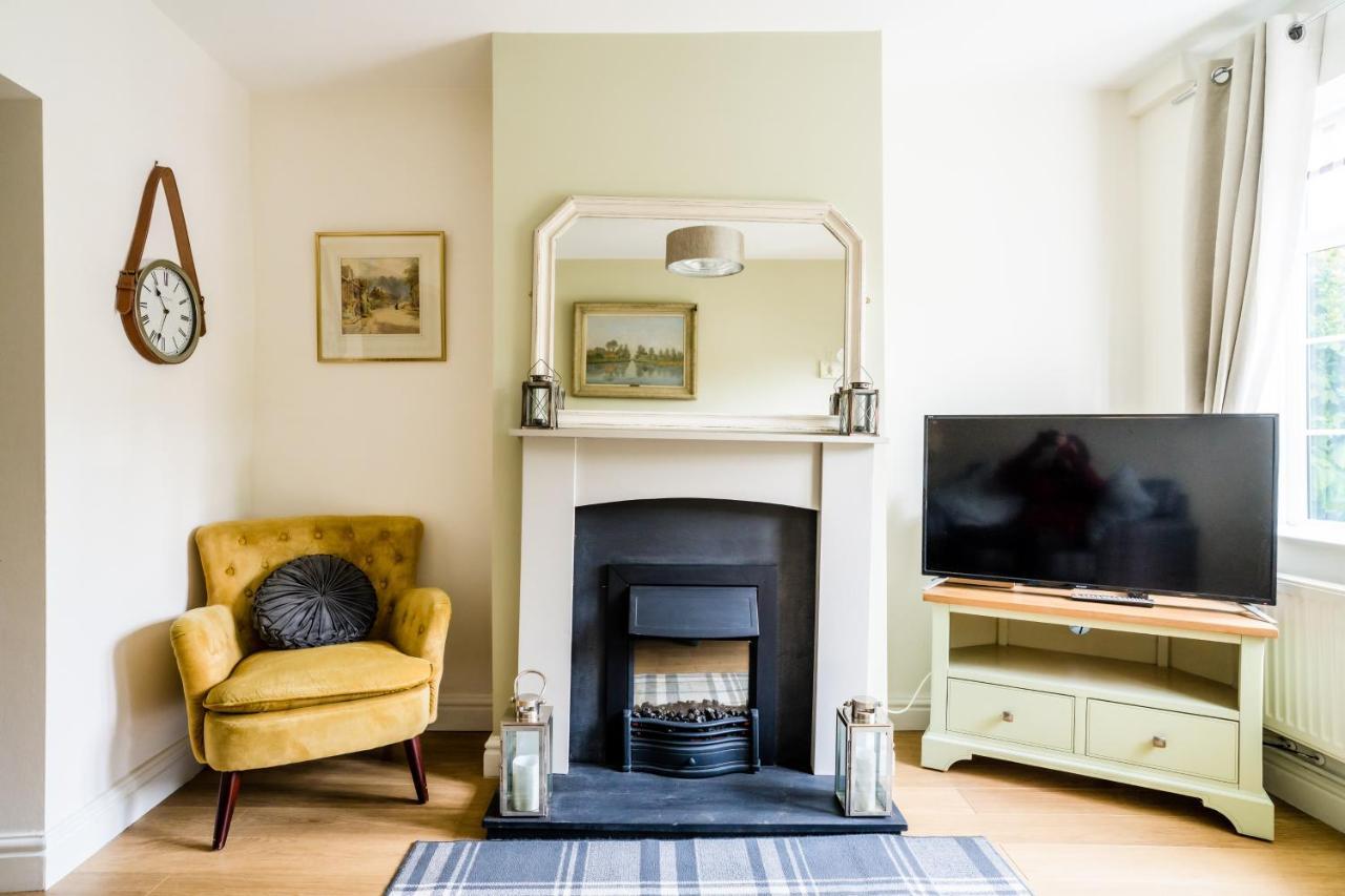 Laurel Cottage Burton  Ngoại thất bức ảnh
