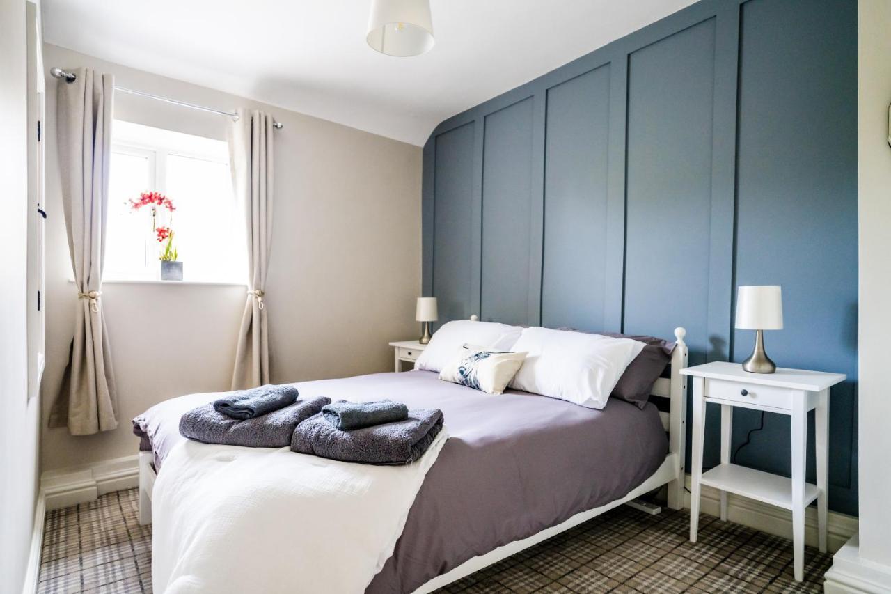 Laurel Cottage Burton  Ngoại thất bức ảnh