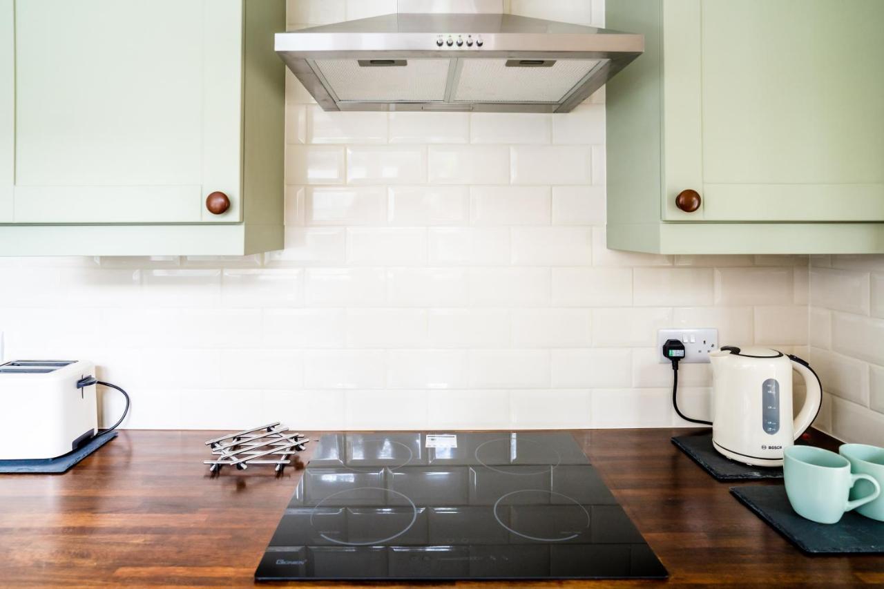 Laurel Cottage Burton  Ngoại thất bức ảnh