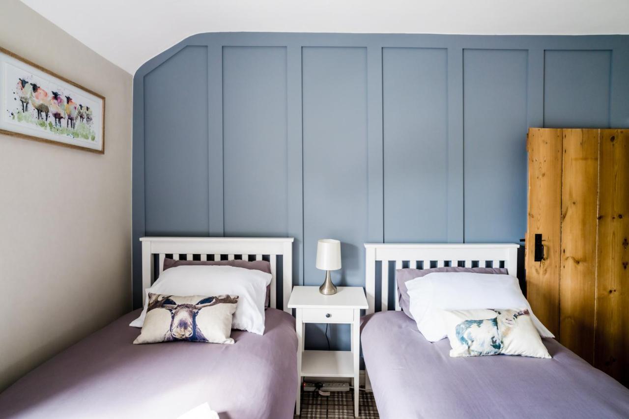 Laurel Cottage Burton  Ngoại thất bức ảnh