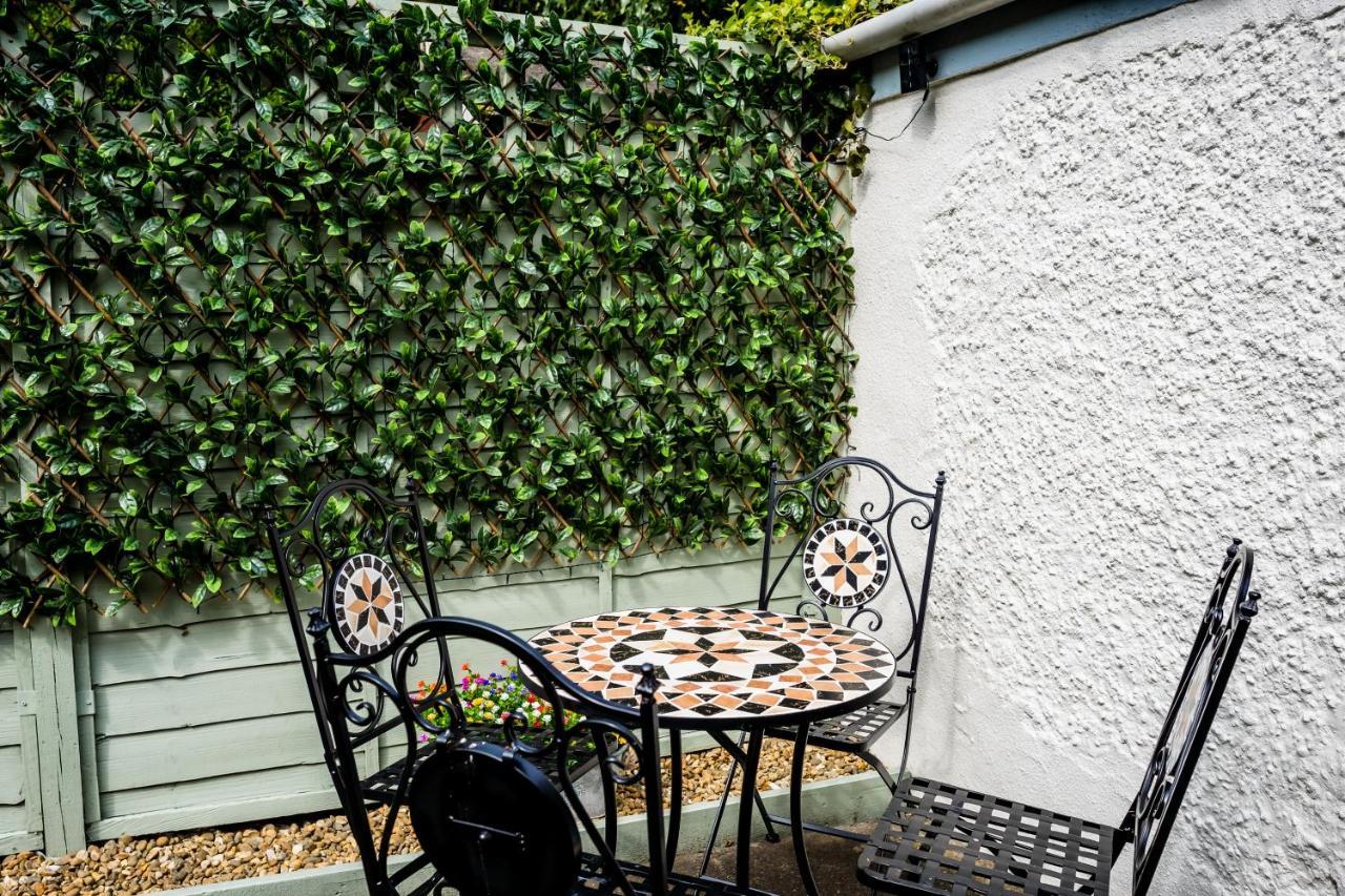 Laurel Cottage Burton  Ngoại thất bức ảnh