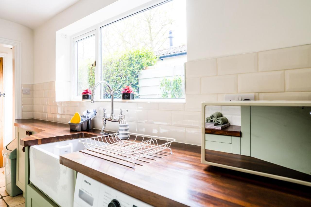 Laurel Cottage Burton  Ngoại thất bức ảnh
