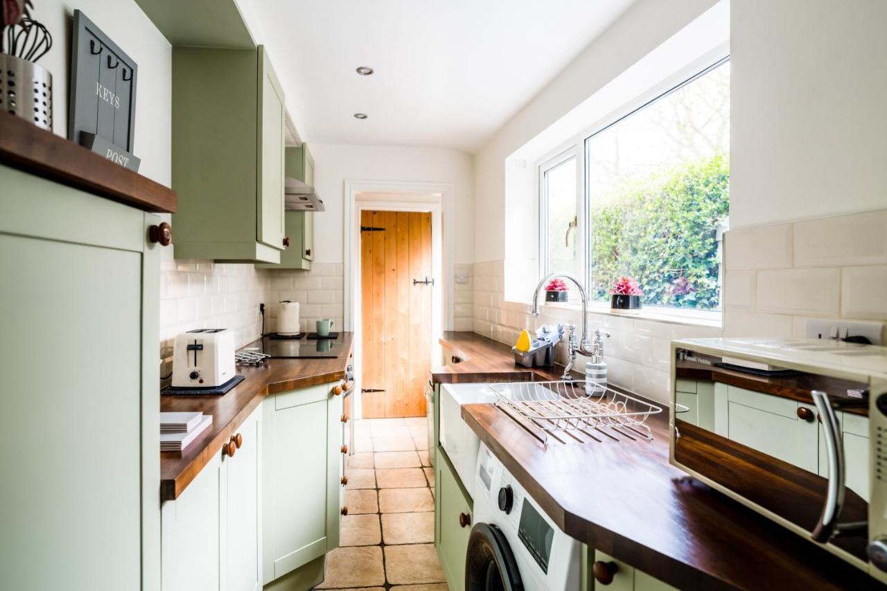 Laurel Cottage Burton  Ngoại thất bức ảnh