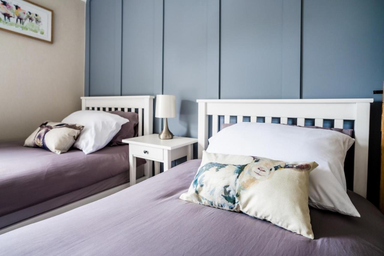 Laurel Cottage Burton  Ngoại thất bức ảnh