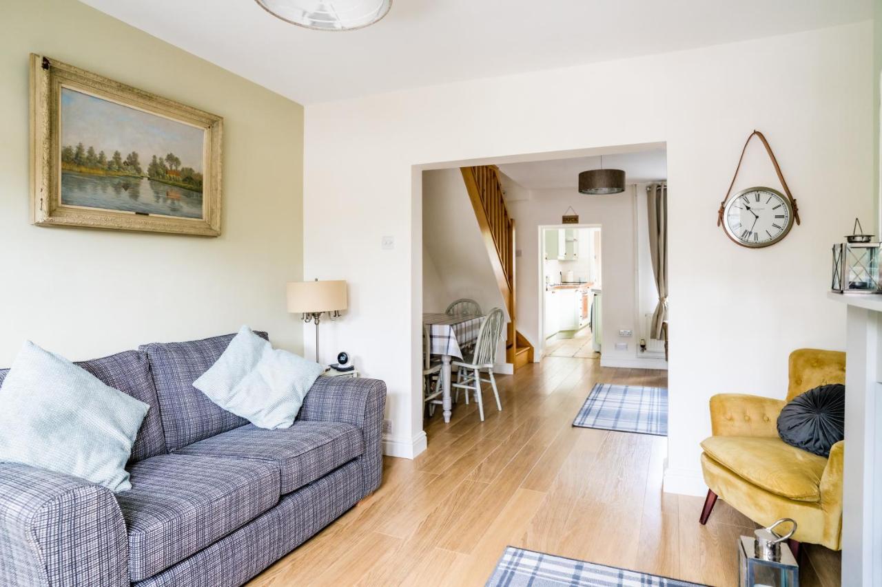 Laurel Cottage Burton  Ngoại thất bức ảnh