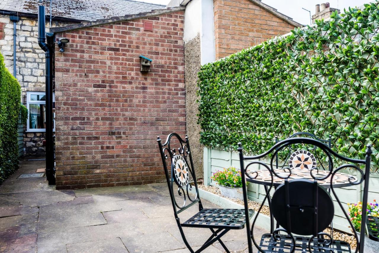 Laurel Cottage Burton  Ngoại thất bức ảnh