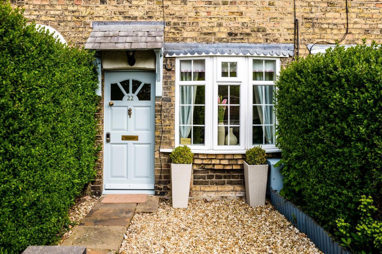 Laurel Cottage Burton  Ngoại thất bức ảnh