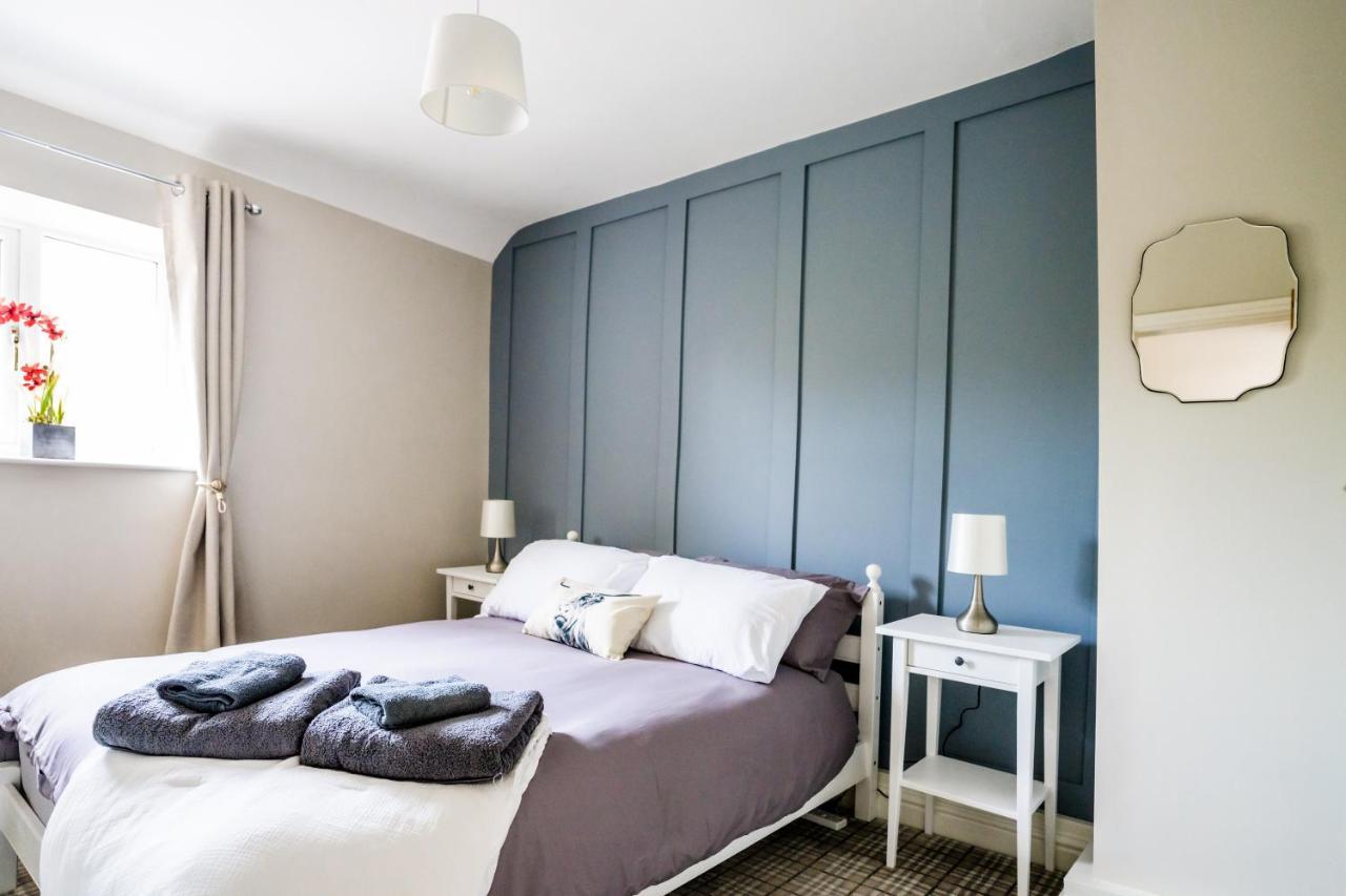 Laurel Cottage Burton  Ngoại thất bức ảnh