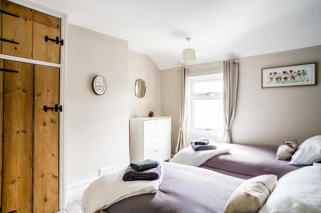 Laurel Cottage Burton  Ngoại thất bức ảnh