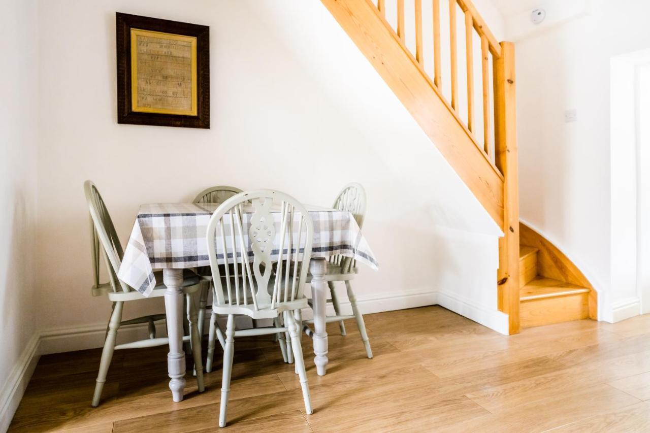 Laurel Cottage Burton  Ngoại thất bức ảnh