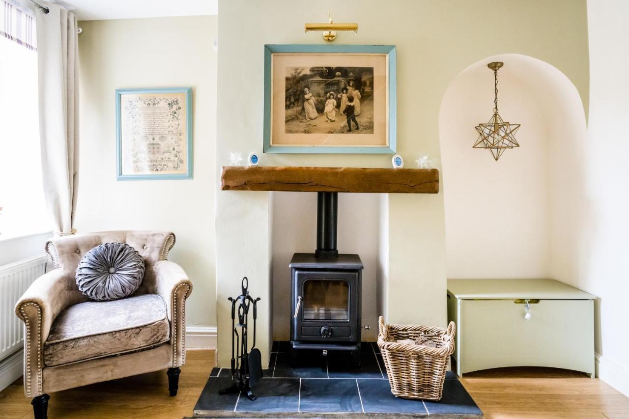 Laurel Cottage Burton  Ngoại thất bức ảnh